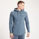 MP Form Pullover Hoodie för män - Blå