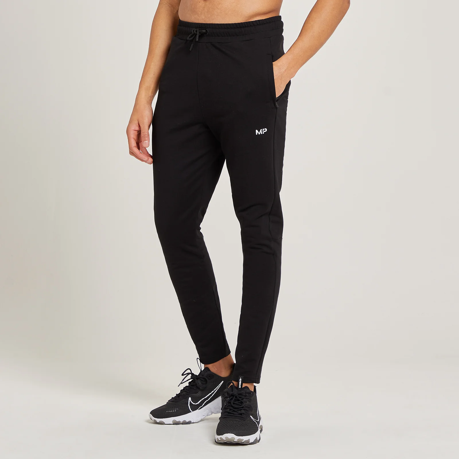 MP Form Joggers för män - Svart - XXS Bild 1