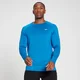 MP Men's Training Long Sleeve Top – Blå