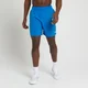 MP Men's Woven Training Shorts – Blå