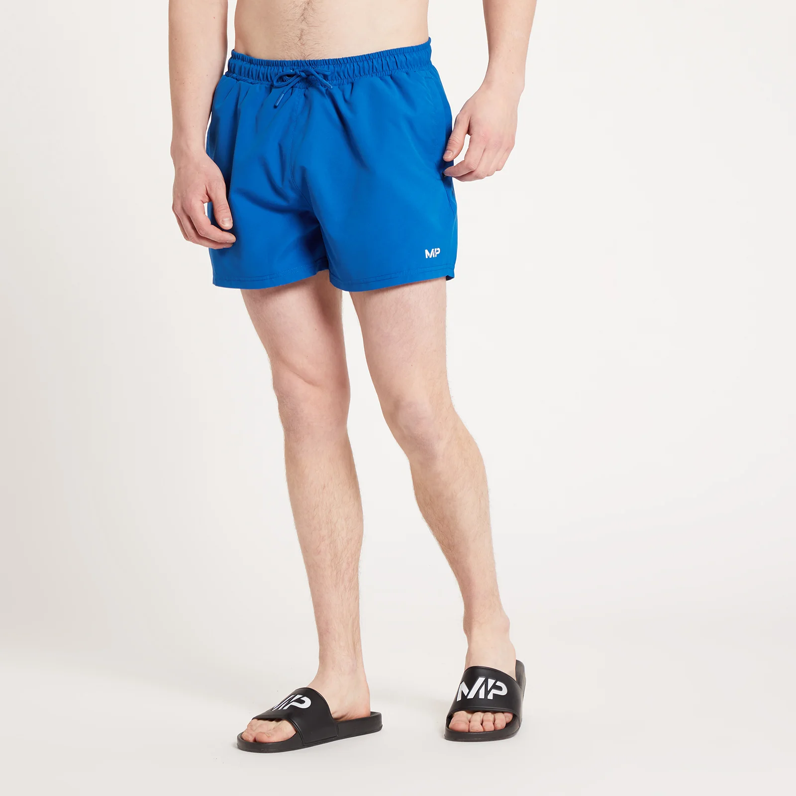 MP Atlantic Swim Shorts för män - Kungsblå - XXS Bild 1