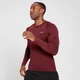 MP Men's Base Layer Long Sleeve Top – Vinröd