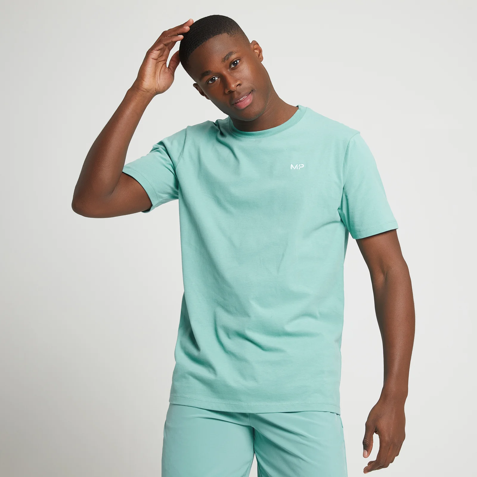 MP Men's T-Shirt – Grön - XXS Bild 1
