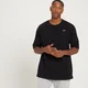 MP Men's Oversized T-Shirt – Svart