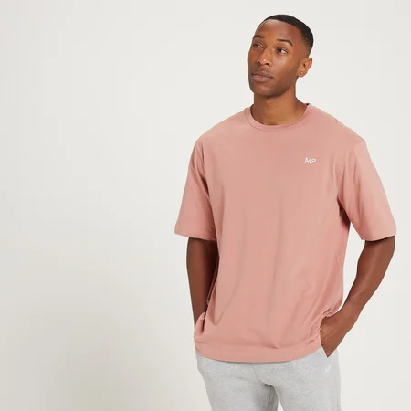 MP Men's Oversized T-Shirt – Rosa