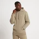 MP Men's Hoodie – Brun/grå