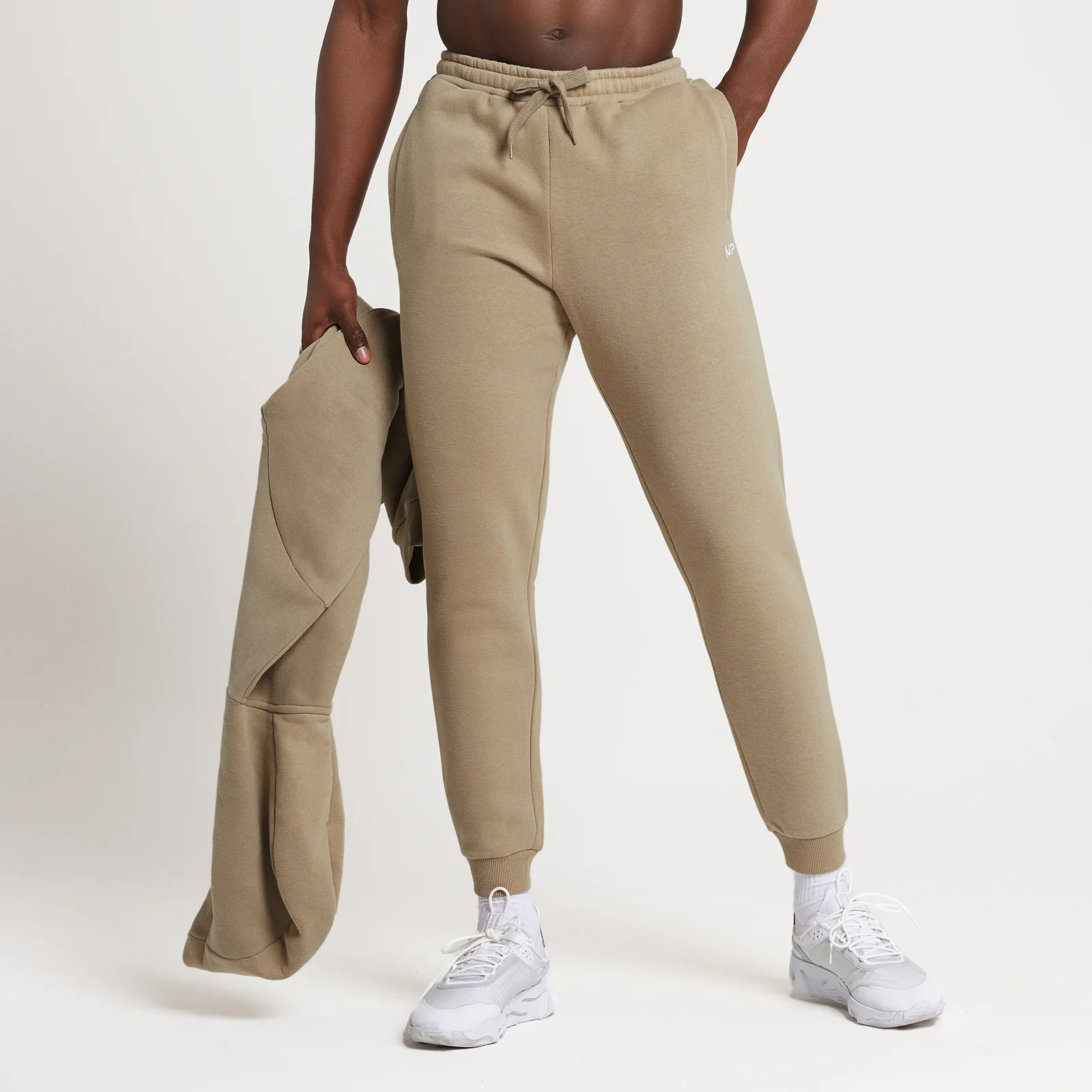 MP Men's Joggers – Brun/grå - XXS Bild 1