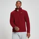 MP Men's Rest Day Fleece1/4 Zip – Röd