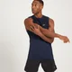 MP Seamless Tank Top för män - Blå