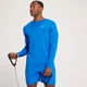 MP Repeat MP Graphic Training Long Sleeve Top för män – Blå