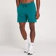 MP Repeat MP Graphic Shorts för män – Mörkblå