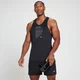 MP Men's Run Graphic Training Stringer Vest – Svart