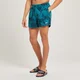 MP Atlantic Printed Swim Shorts för män - Turkos
