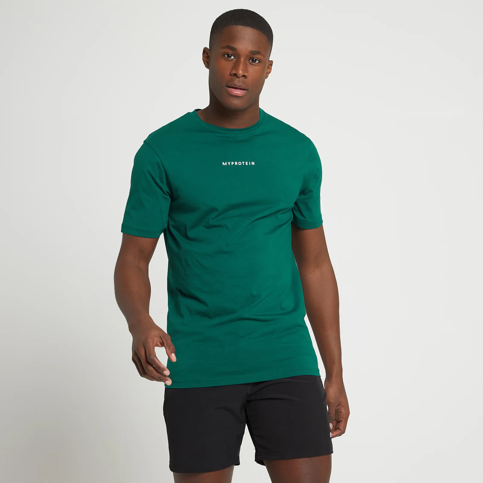 MP Men's Originals T-Shirt – Grön - XXS Bild 1