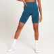 MP Women's Tempo Seamless Cycling Shorts – Blå