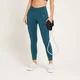 MP Women's Tempo 7/8 Leggings – Blå