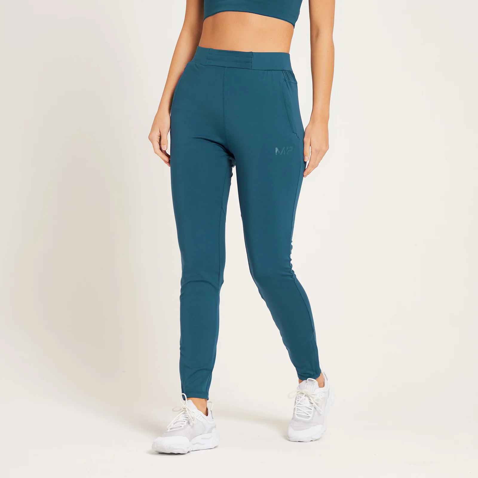 MP Women's Tempo Training Joggers – Blå - XS Bild 1