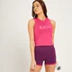 MP Women's Adapt Racerback Crop Vest – Magenta