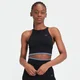 MP Women's Adapt Seamless Sports Bra – Svart