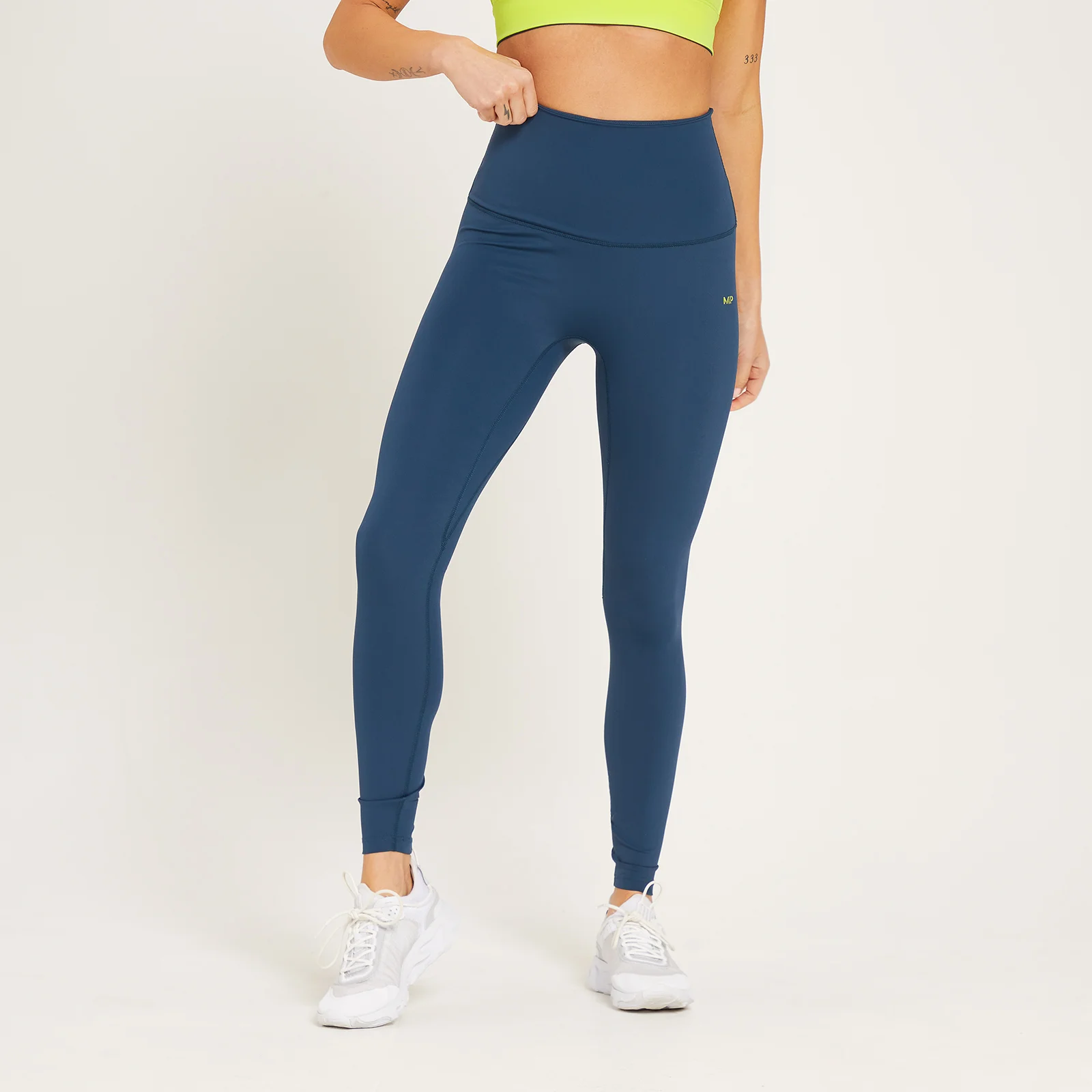 MP Adapt Leggings för kvinnor - Blå - XS Bild 1