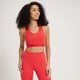 MP Power Ultra Sports Bra - Röd