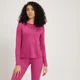 MP Power Ultra Long Sleeved T-Shirt för kvinnor - Rosa