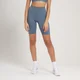 MP Power Ultra Cycling Shorts för kvinnor - Blå