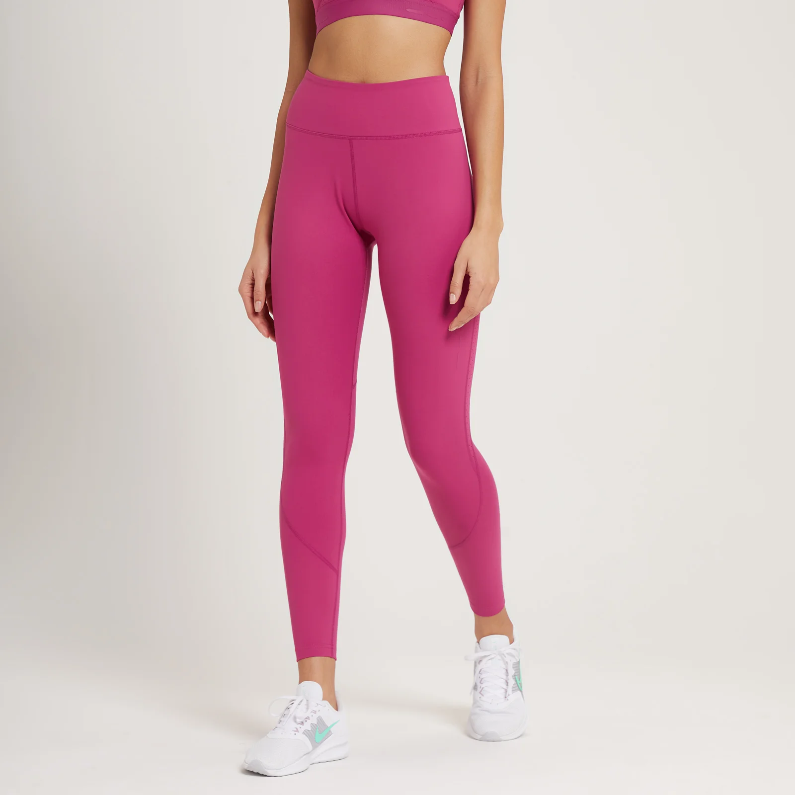 MP Power Ultra Leggings för kvinnor - Rosa - XXS Bild 1