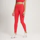 MP Power Ultra Leggings för kvinnor - Röd
