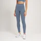MP Power Ultra Leggings för kvinnor - Blå