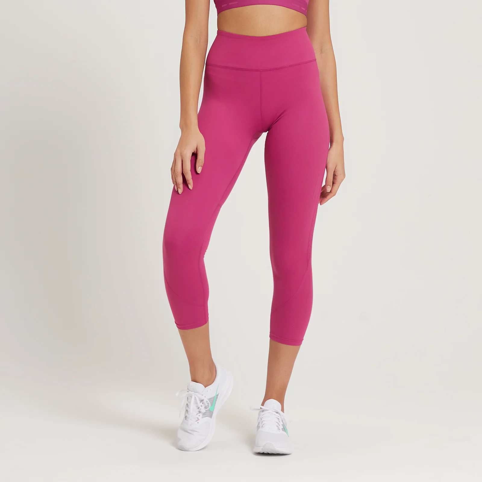 MP Power Ultra 7/8 Leggings för kvinnor - Rosa - XXS Bild 1