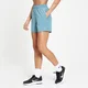 MP Run Life Training Shorts för kvinnor - Blå/Vit
