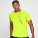 MP Men's Run Graphic Training Short Sleeve T-Shirt – Acid Lime/grön
