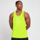 MP Men's Run Graphic Training Stringer Vest – Acid Lime/grön