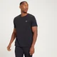 MP Adapt Drirelease Grit Print kortärmad T-shirt för män - Svart