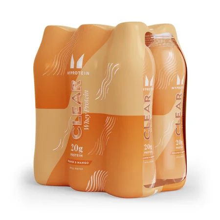Clear Protein Water – RTD (6-pack)