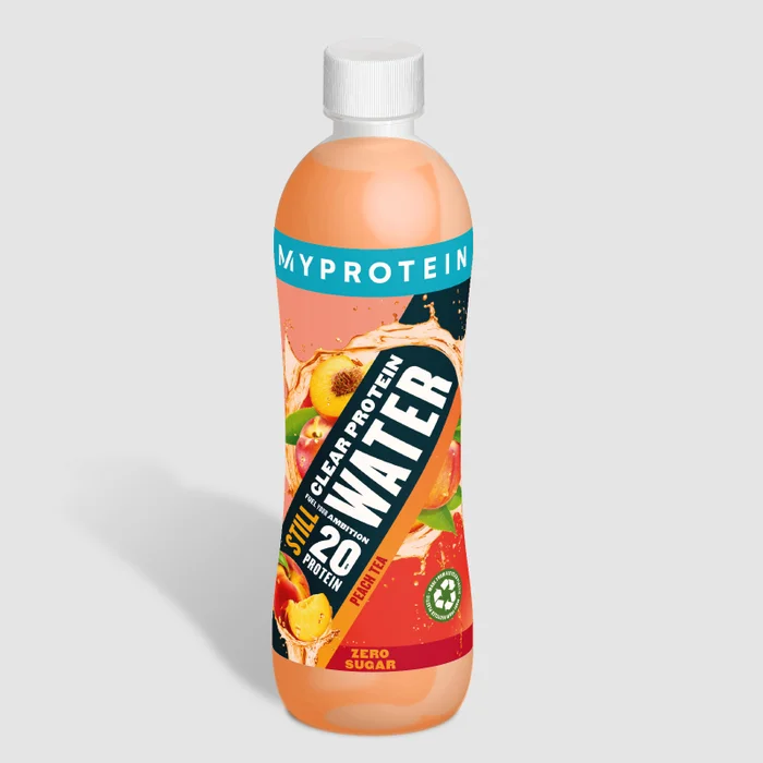 Clear Protein Water – RTD (smakprov)