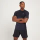 MP Men's Essential Seamless Short Sleeve T-Shirt – Svart
