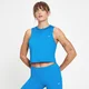 MP Women's Repeat MP Training Crop Vest – Blå