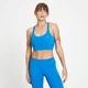 MP Women's Repeat MP Training Racerback Bra – Blå