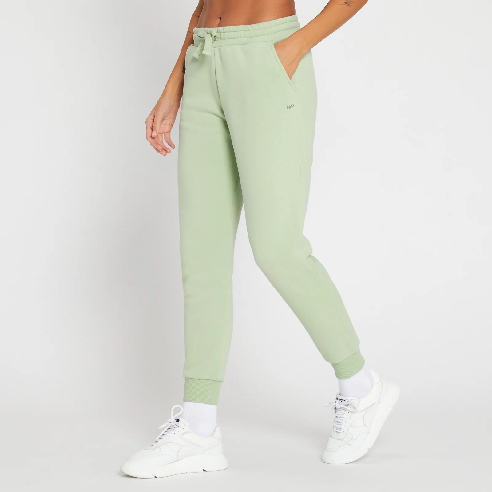 MP Women's Repeat MP Joggers – Grön - XXS Bild 1