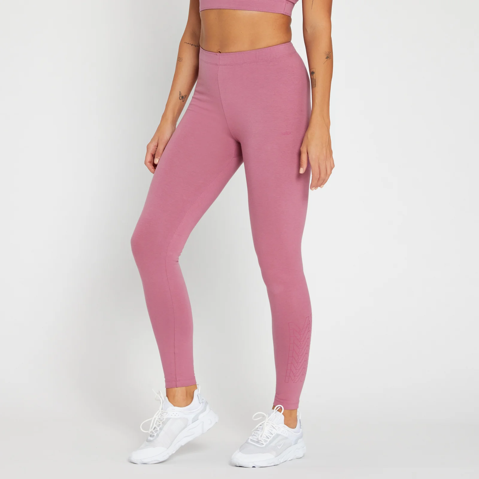 MP Women's Repeat MP Leggings – Malva - XXS Bild 1
