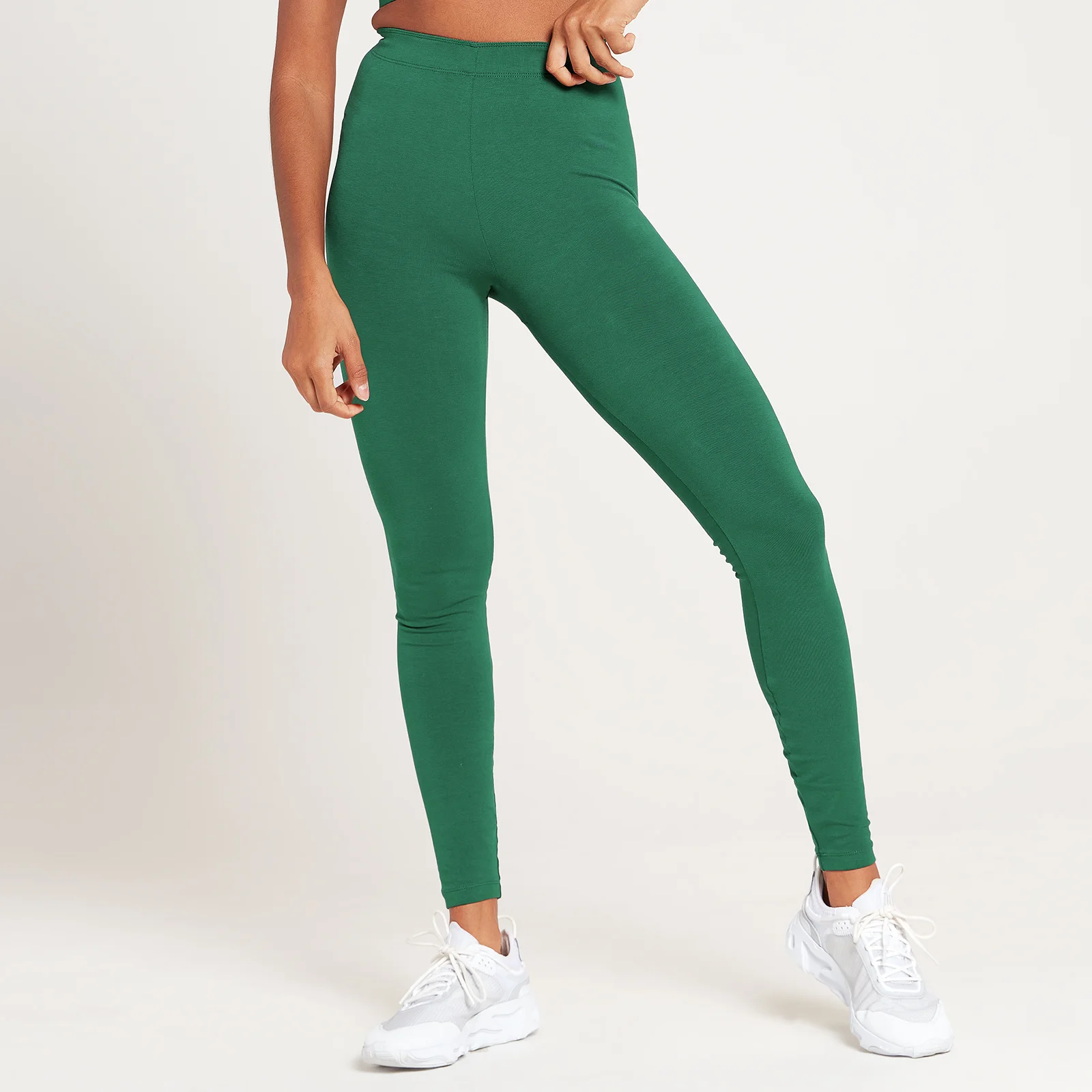 MP Women's Original Leggings – Grön - XXS Bild 1