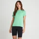 MP Women's Performance Training T-Shirt – Isgrön med vita fläckar