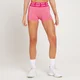 MP Curve Women's Booty Shorts – Magenta