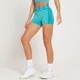 MP Curve Women's Booty Shorts – Lagoon