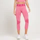 MP Women's Curve 3/4 Leggings – Magenta