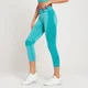 MP Women's Curve 3/4 Leggings – Lagoon