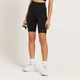 MP Women's Curve High Waisted Cycling Shorts – Svart