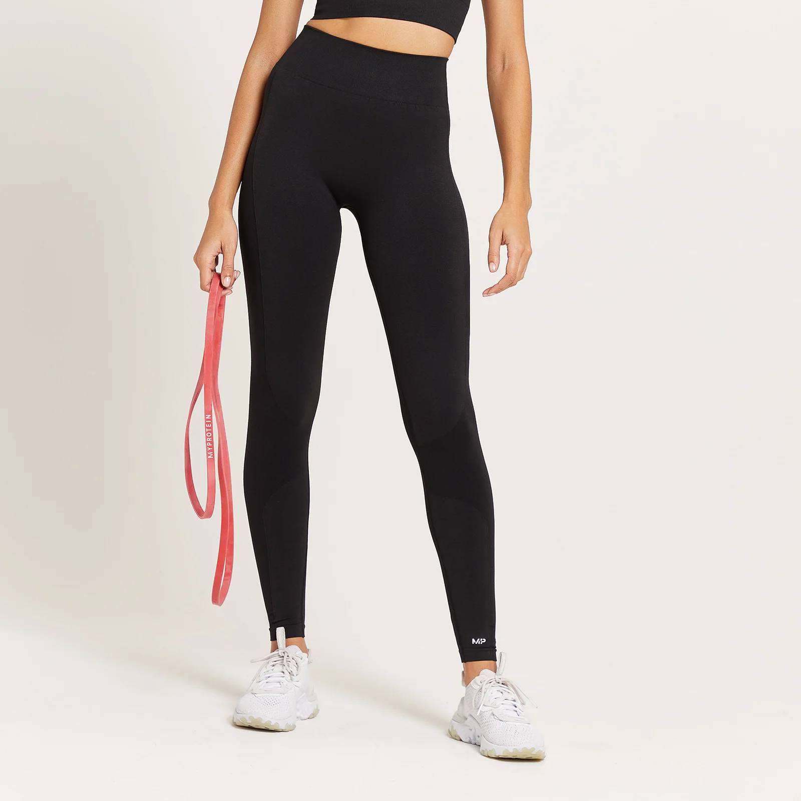 MP Women's Curve High Waisted Leggings – Svart - XXS Bild 1